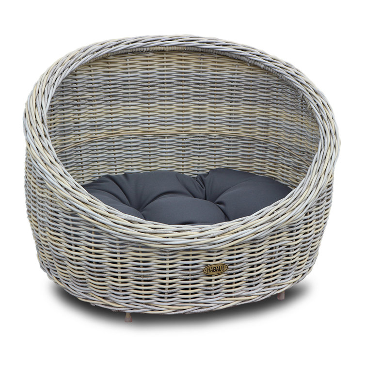 Habau Cotton Pet Bed Reviews Wayfair